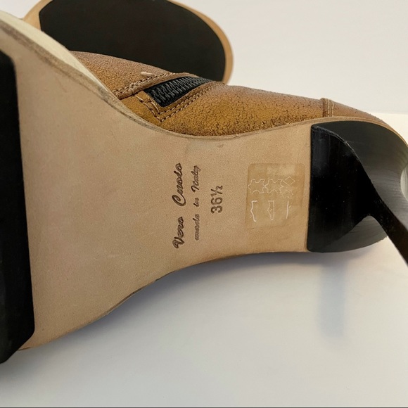 Ann Demeulemeester boots - Picture 5 of 6